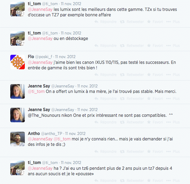 Exemple de conseil 2