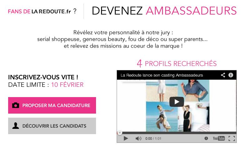 Redoute-Ambassadeurs