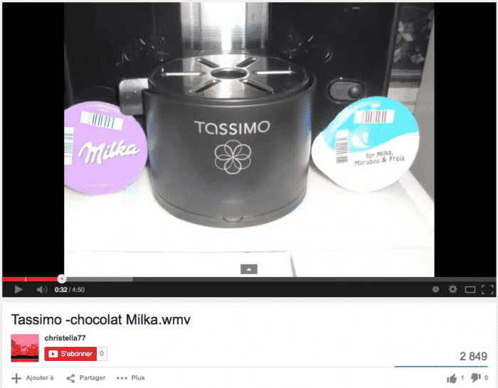 Tassimo 3