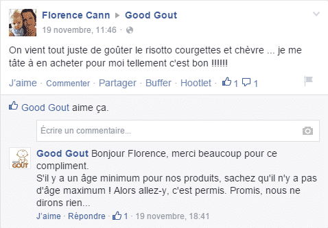 good gout_merci