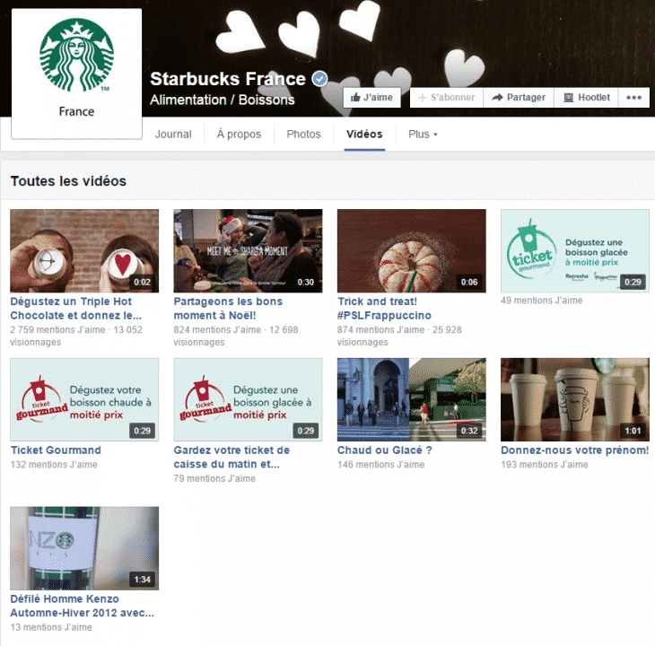 StarbucksFB