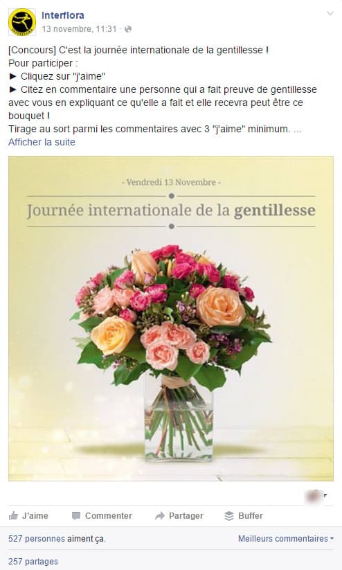 interflora