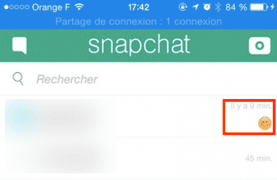 Emoji Snapchat
