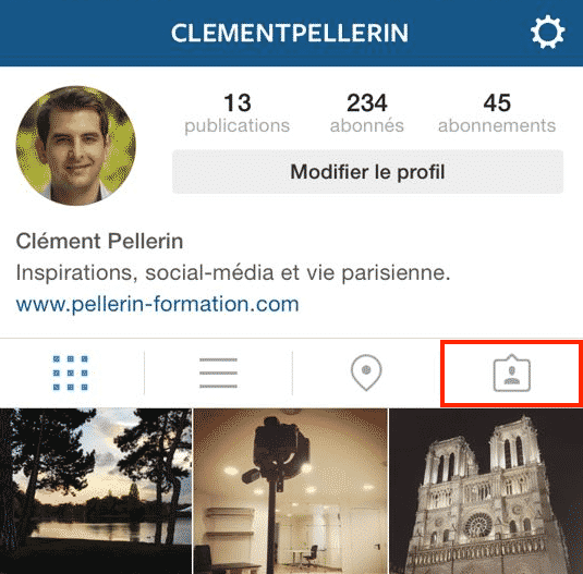 Tag Photos Instagram