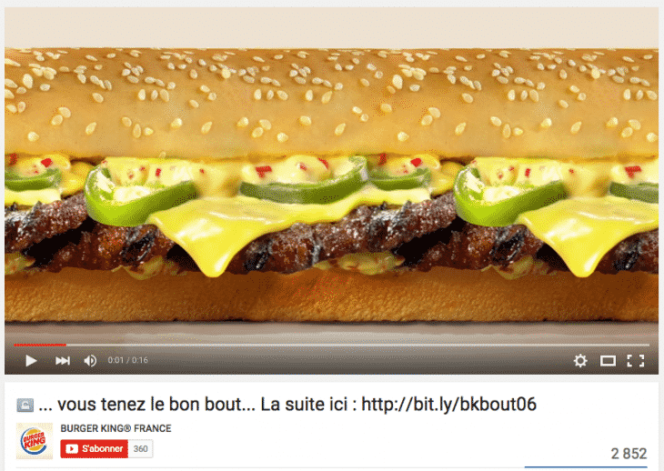 BK Youtube