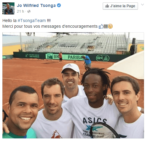 Tsonga