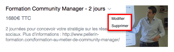 Services Facebook 2 Encadre Rouge