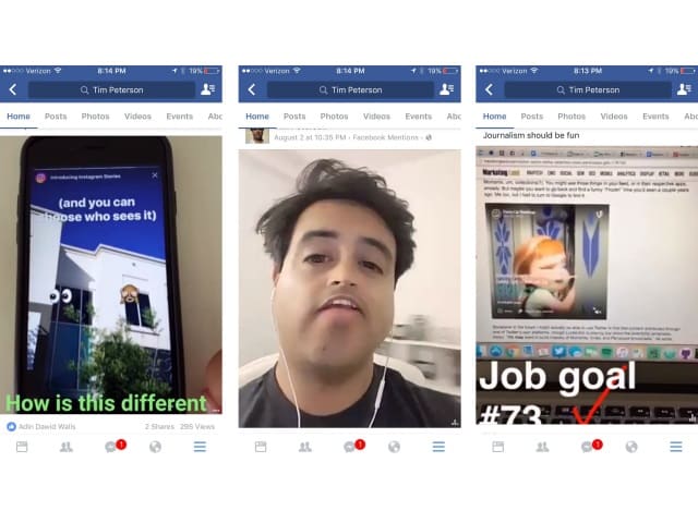 FacebookVerticalVideosMobileNewsFeed