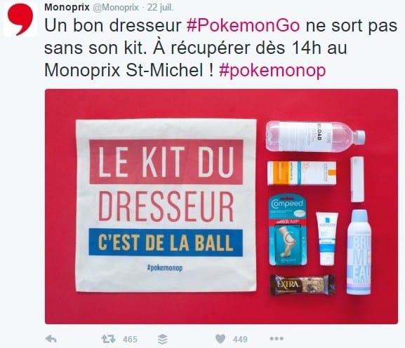 Monoprix