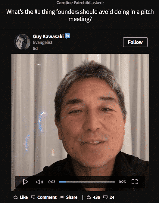 Publications Videos Linkedin