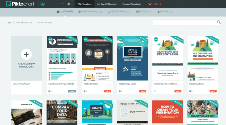 piktochart