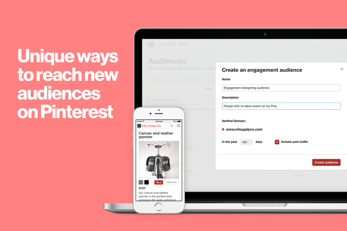 Retargeting Pinterest