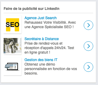 text-ads-linkedin