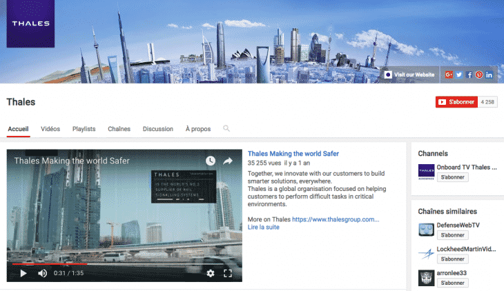 thales-accueil-youtube