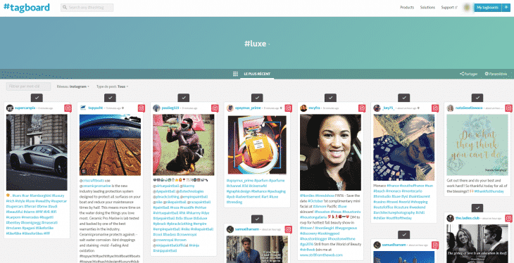 tagboard