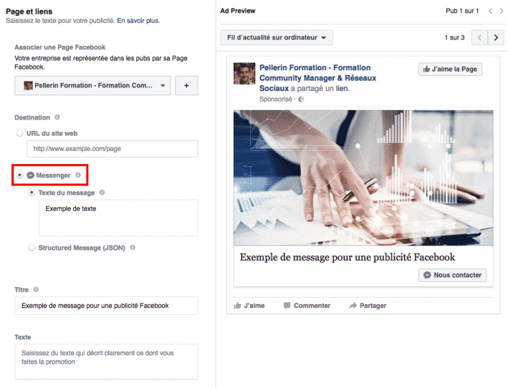 messenger-ads