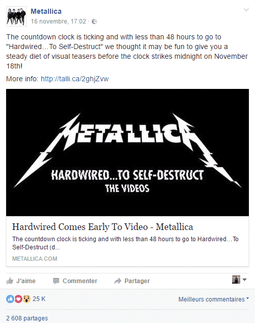 metallica