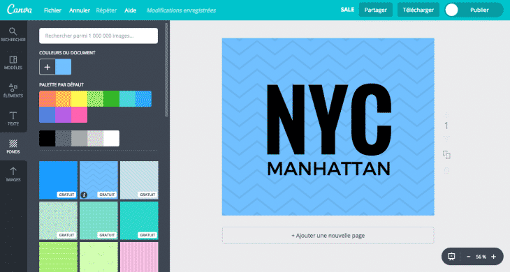 Background Canva