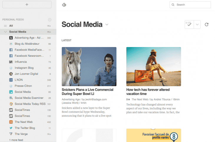 Feedly 1