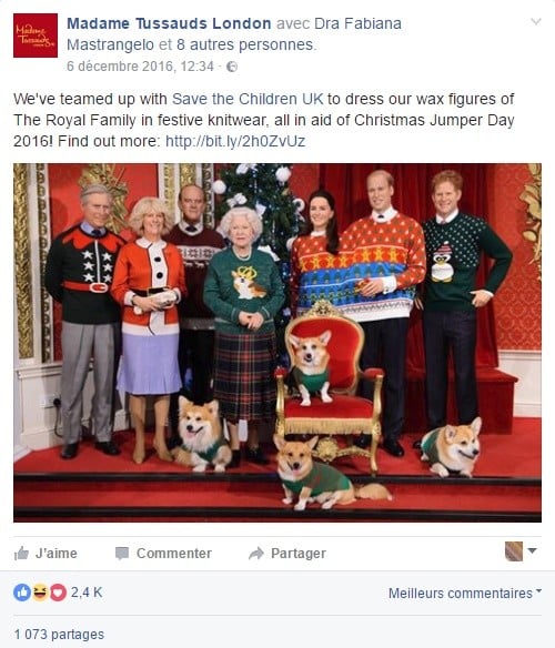 tussauds
