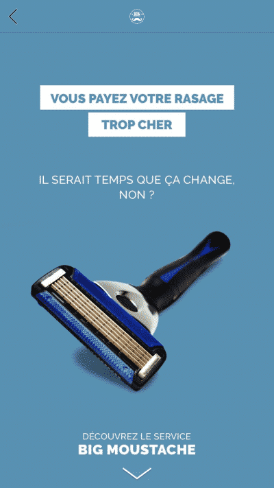 Accueil Exemple Canva