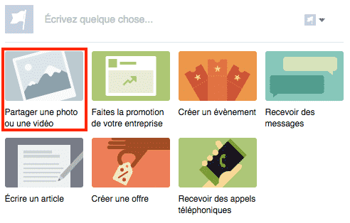 Encart Publications Facebook