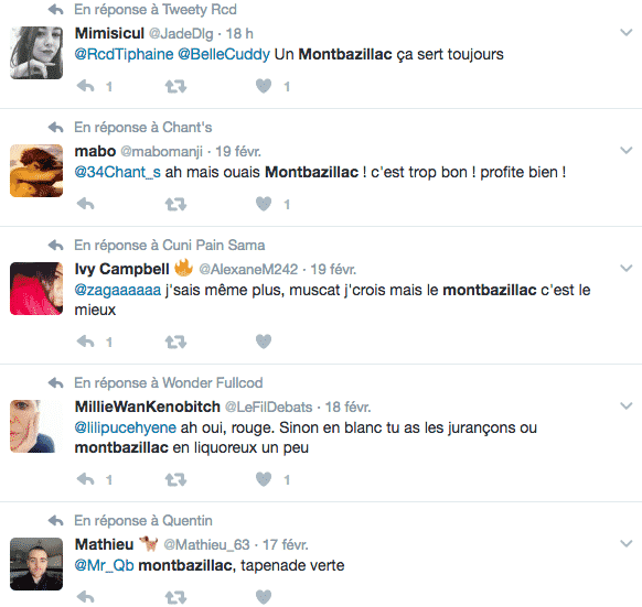 Montbazillac Twitter