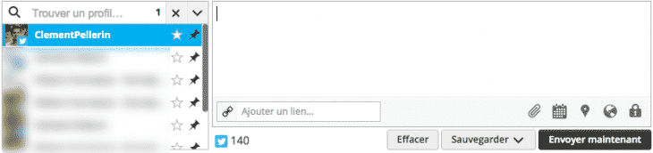 Publication Hootsuite