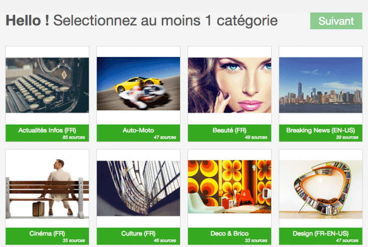 Categories Socialshare