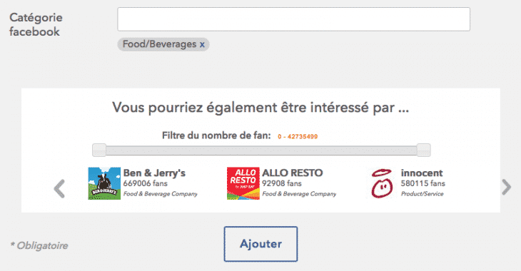 Suggestions Make Me Stats