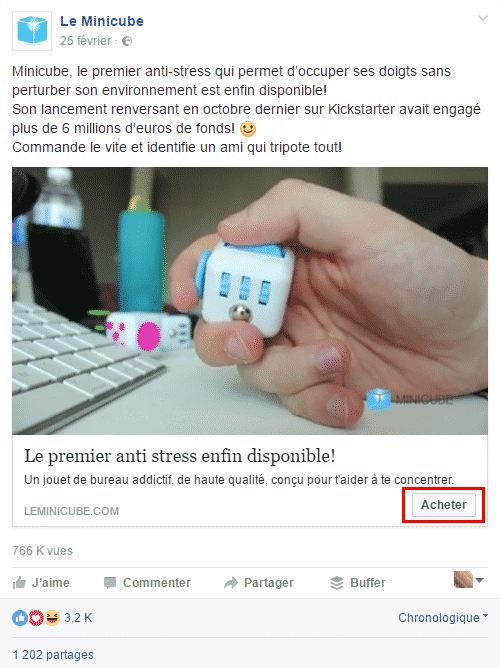 minicube