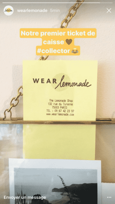 wearlemonade