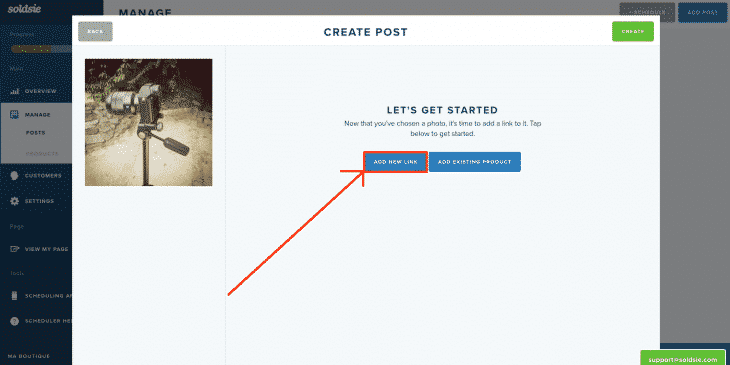 Ajout Lien Have2HaveIt