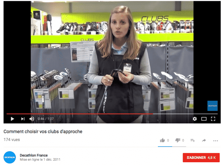 Choix Club Golf