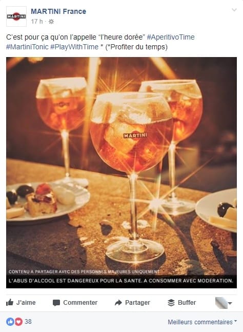 martini
