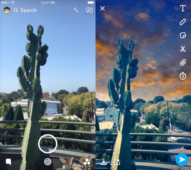 snapchat-sky-filters-612x544