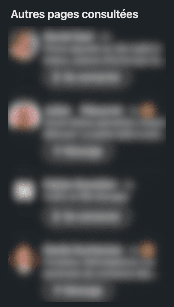 Prospects sur LinkedIn