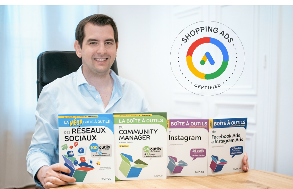 Formation Google Shopping